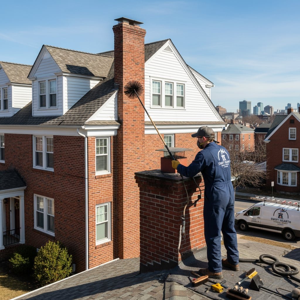 Boston Chimney Repair