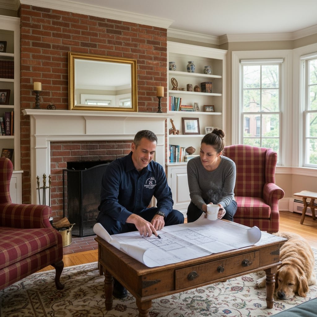 Boston Chimney Sweep