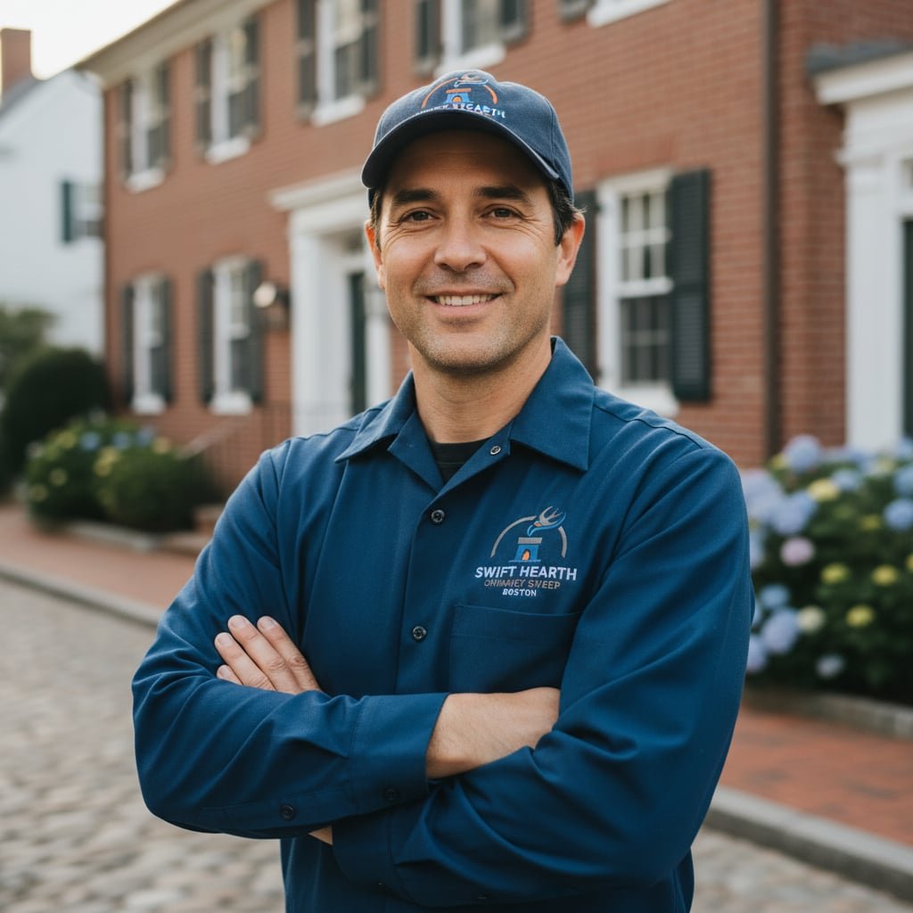 Boston Chimney Sweep Owner