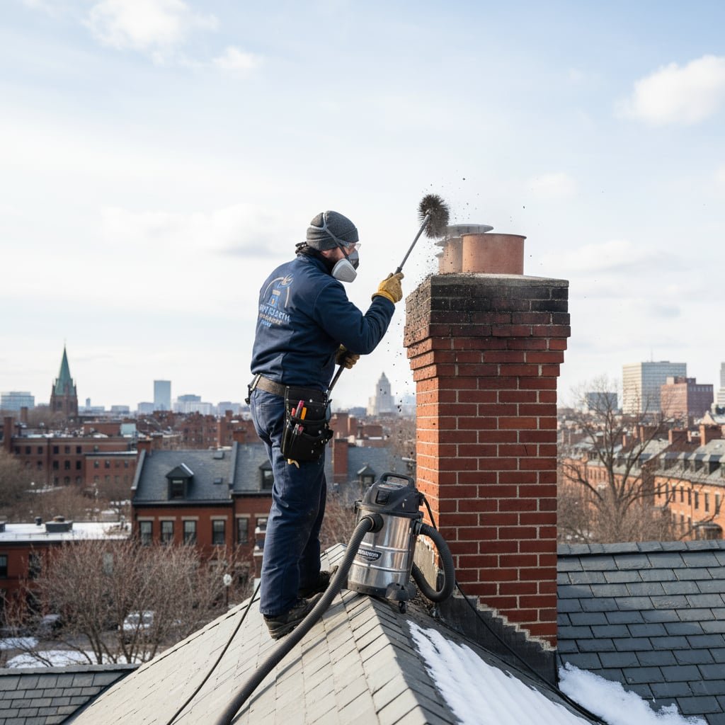 Boston Creosote Removal